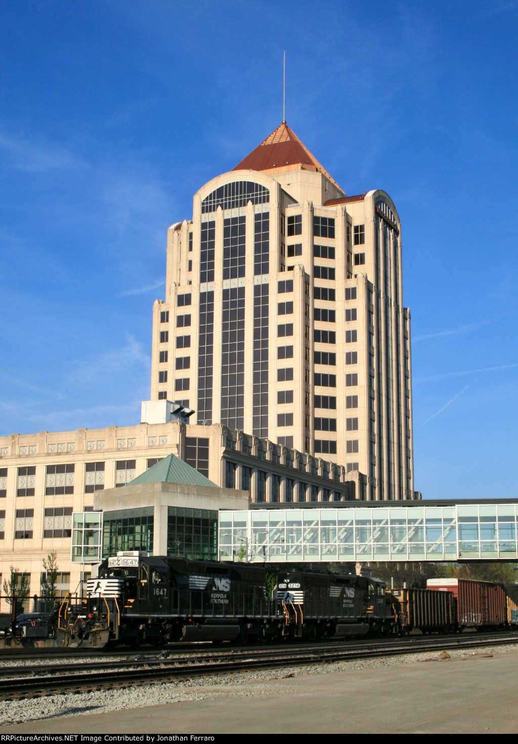 Wells Fargo Tower